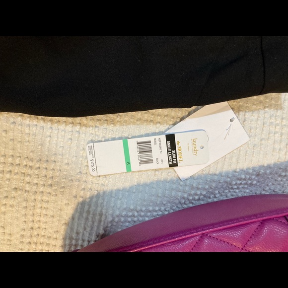 Laundry The Model Slim Fit Ankle Sz 8 - Picture 8 of 8